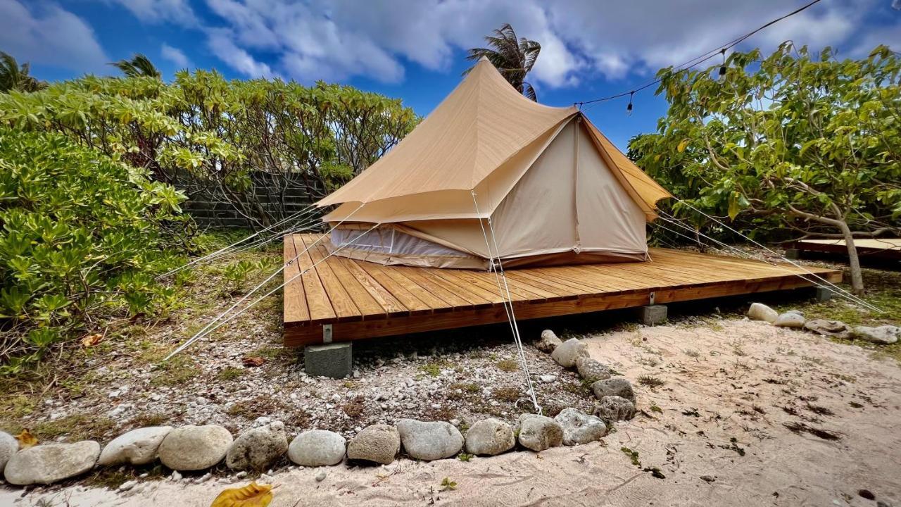 Villa Va'A I Te Moana Avatoru Exterior foto