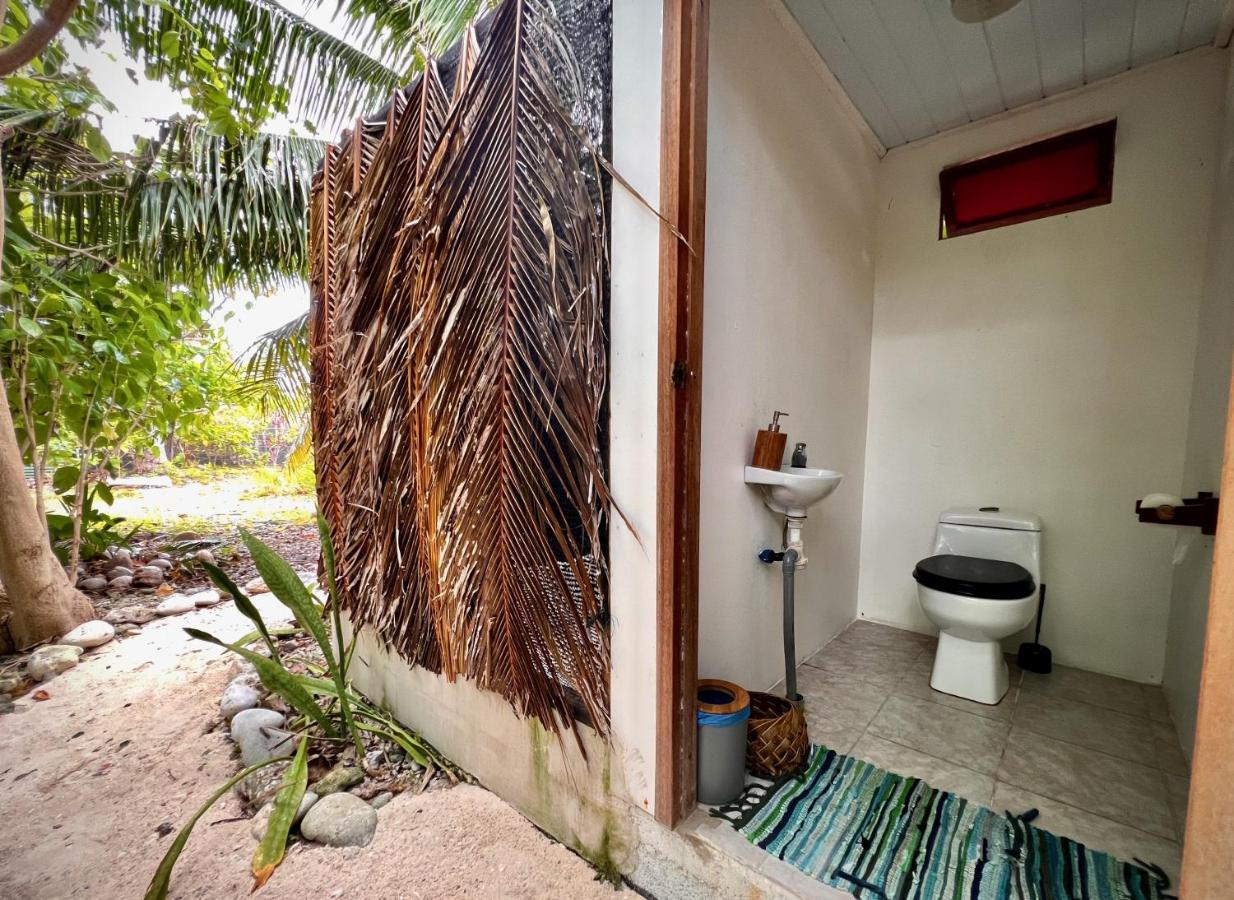 Villa Va'A I Te Moana Avatoru Exterior foto