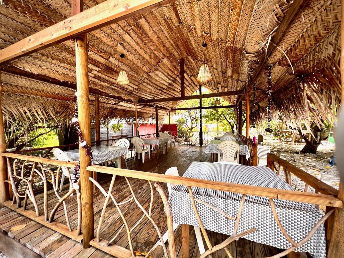 Villa Va'A I Te Moana Avatoru Exterior foto