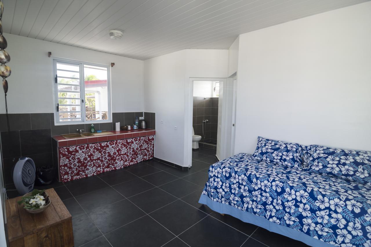 Villa Va'A I Te Moana Avatoru Exterior foto