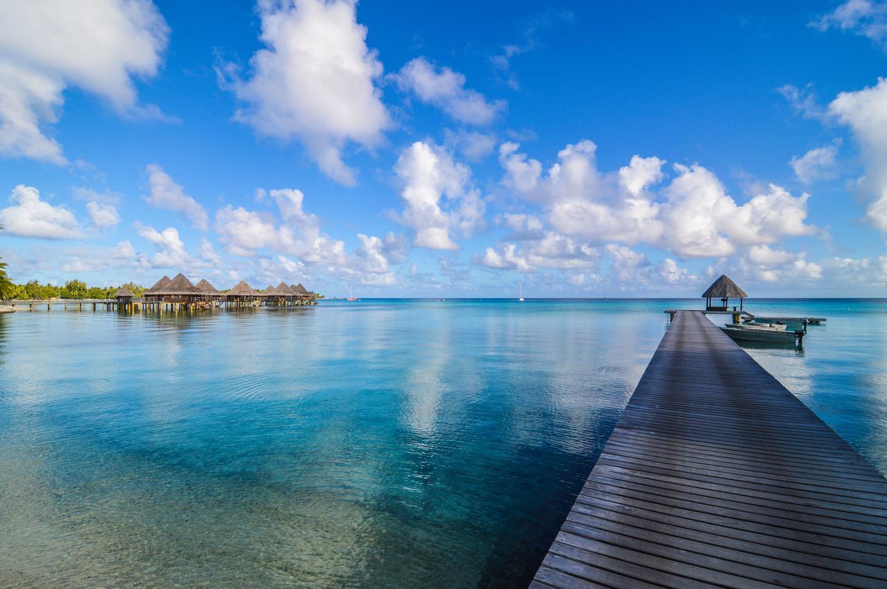 Villa Va'A I Te Moana Avatoru Exterior foto