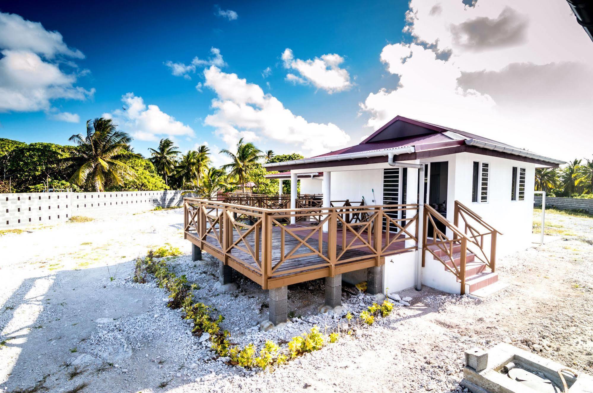 Villa Va'A I Te Moana Avatoru Exterior foto
