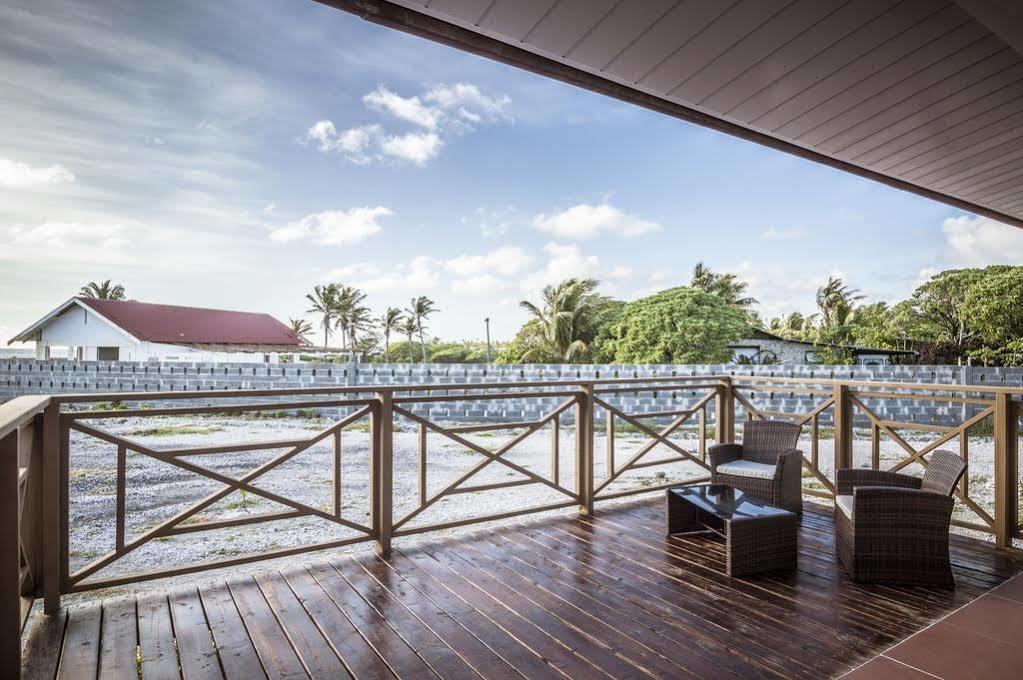Villa Va'A I Te Moana Avatoru Exterior foto
